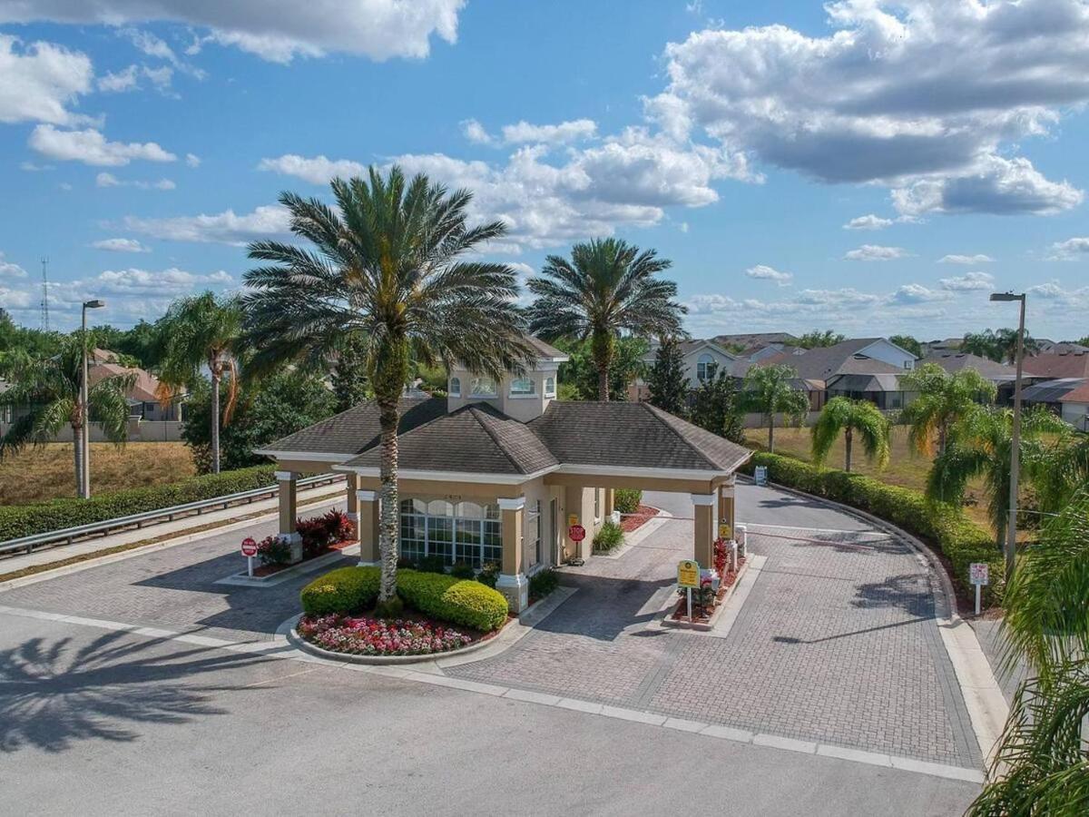 3 Bedroom Resort Style Condo, 3 Miles To Disney! Kissimmee Dış mekan fotoğraf