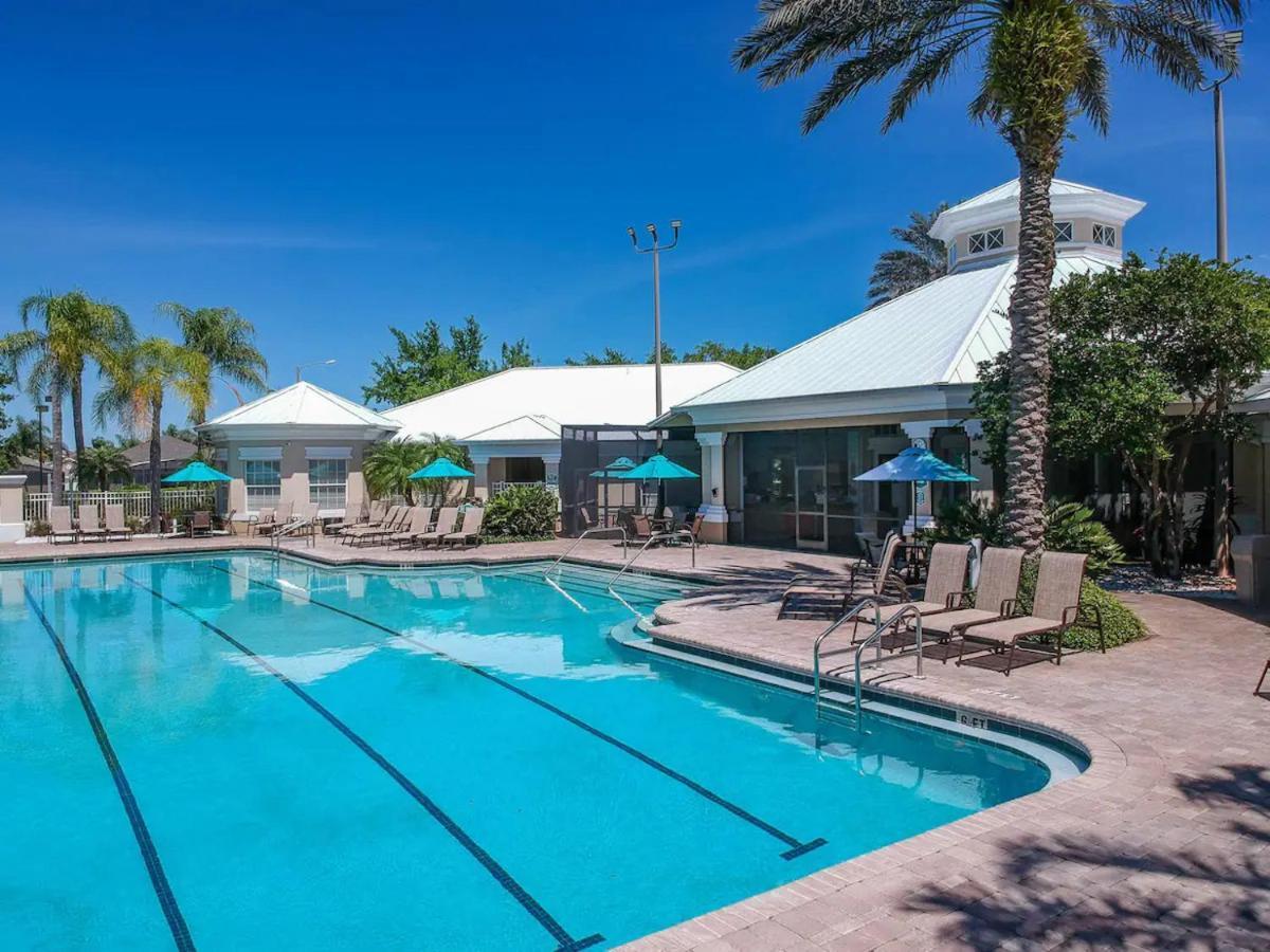 3 Bedroom Resort Style Condo, 3 Miles To Disney! Kissimmee Dış mekan fotoğraf