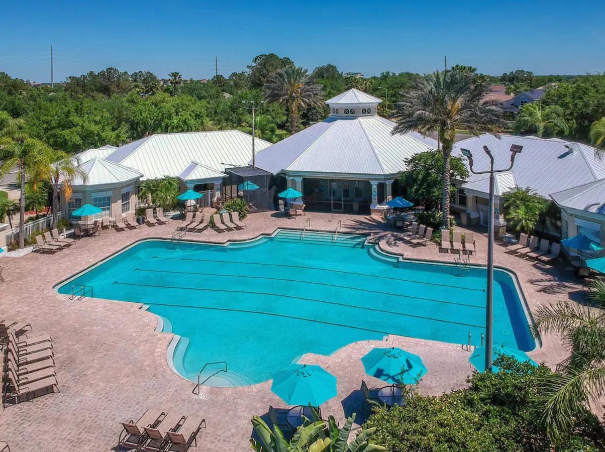 3 Bedroom Resort Style Condo, 3 Miles To Disney! Kissimmee Dış mekan fotoğraf