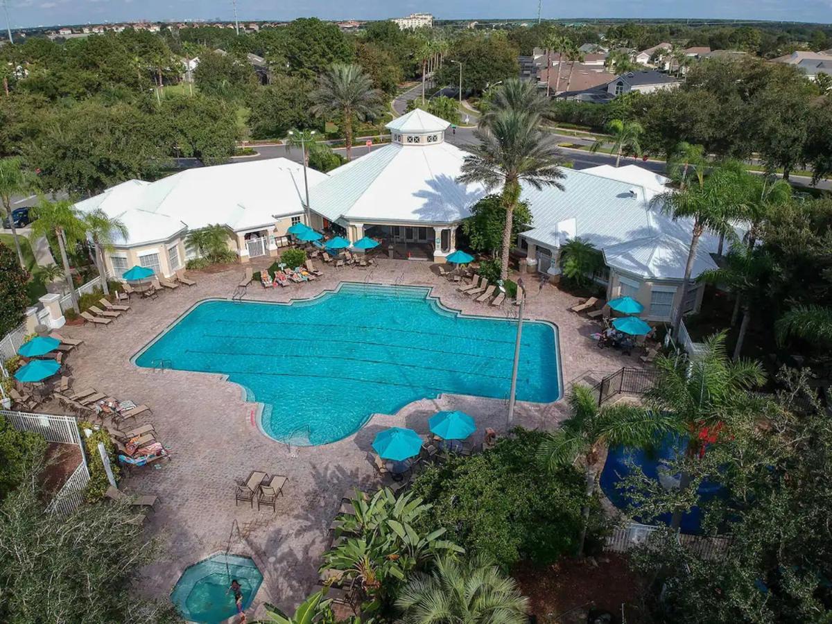 3 Bedroom Resort Style Condo, 3 Miles To Disney! Kissimmee Dış mekan fotoğraf