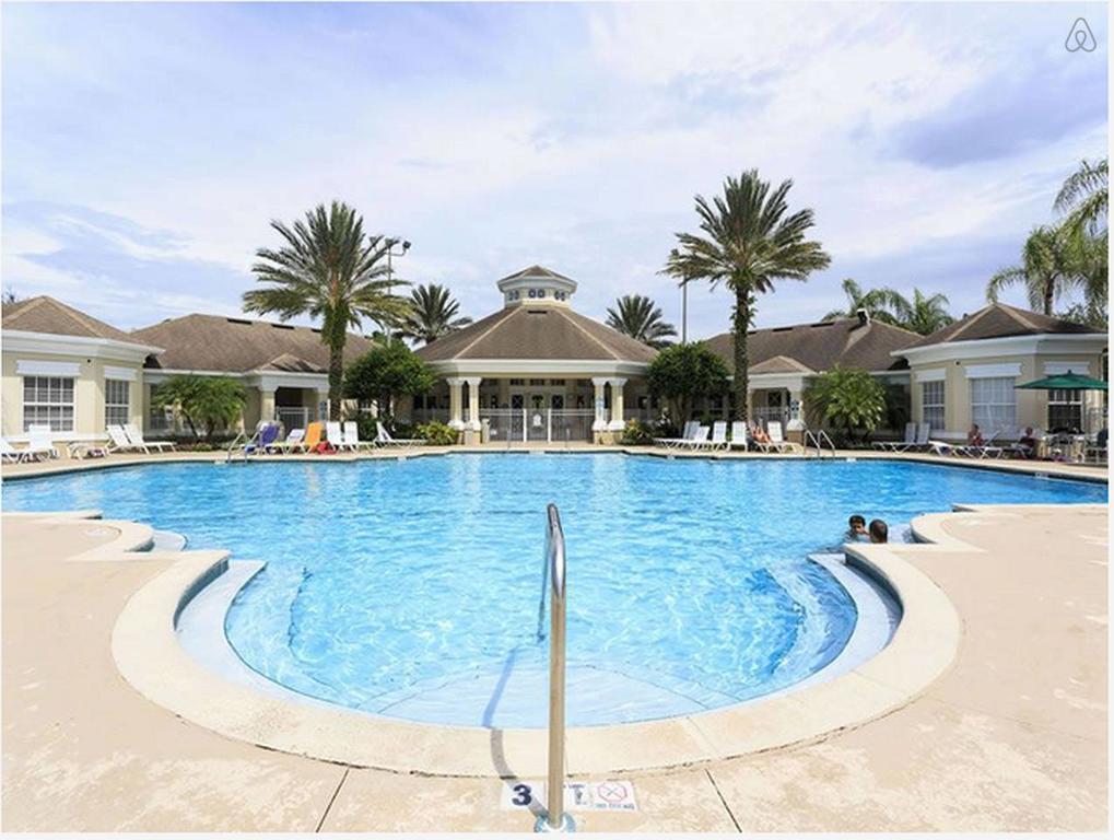 3 Bedroom Resort Style Condo, 3 Miles To Disney! Kissimmee Oda fotoğraf