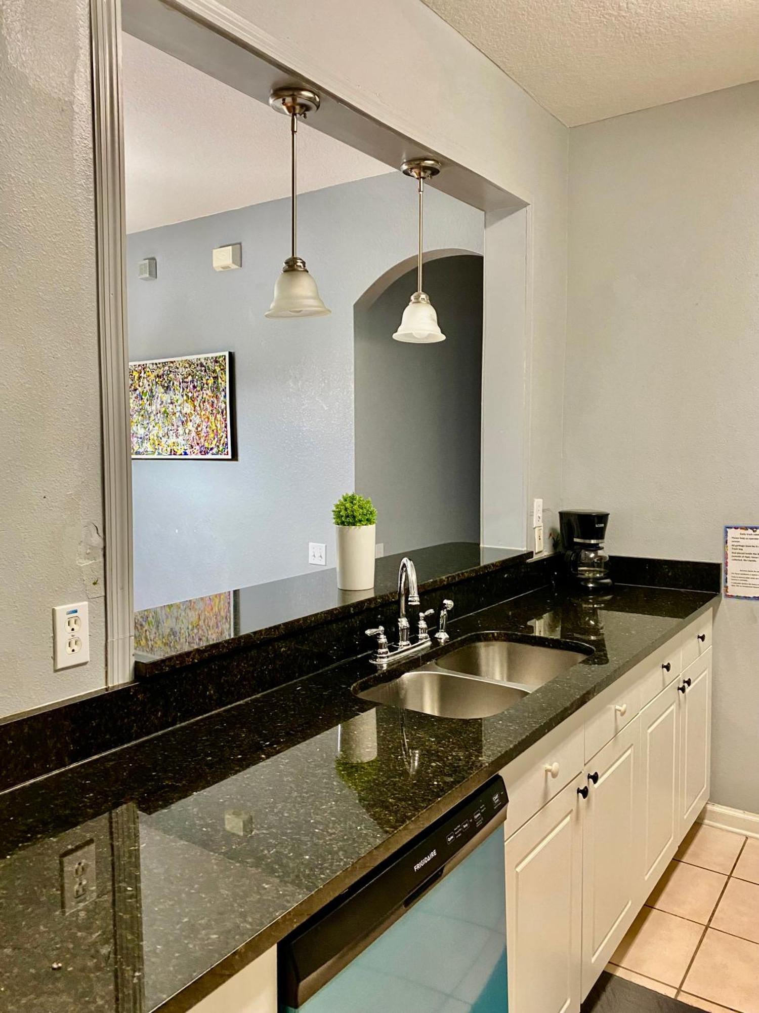 3 Bedroom Resort Style Condo, 3 Miles To Disney! Kissimmee Dış mekan fotoğraf