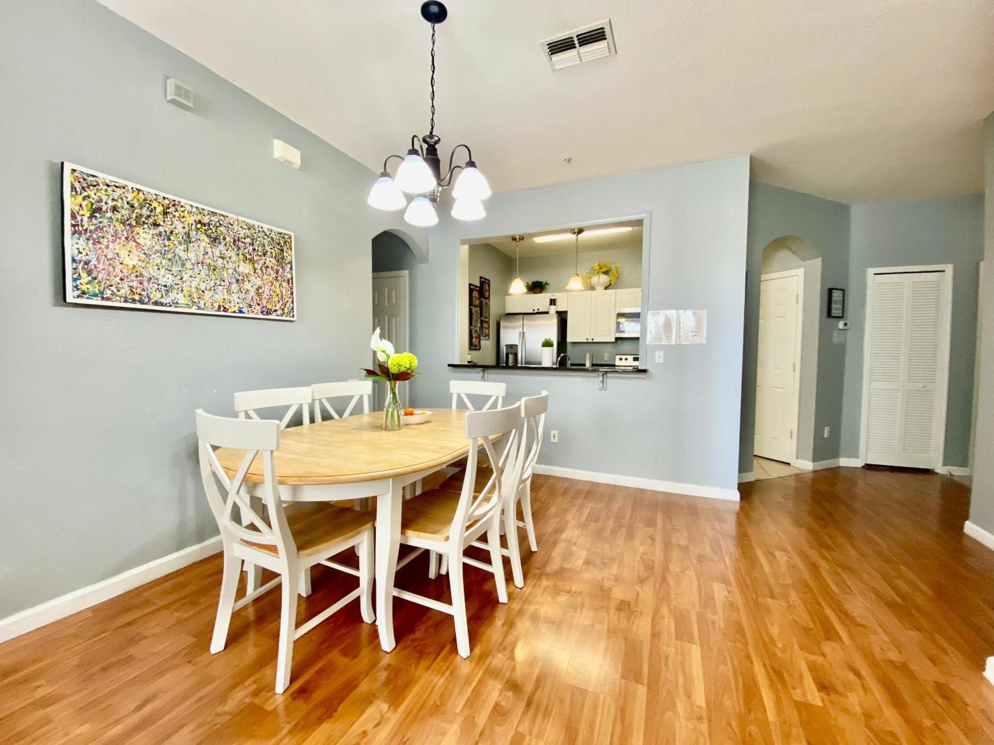 3 Bedroom Resort Style Condo, 3 Miles To Disney! Kissimmee Dış mekan fotoğraf