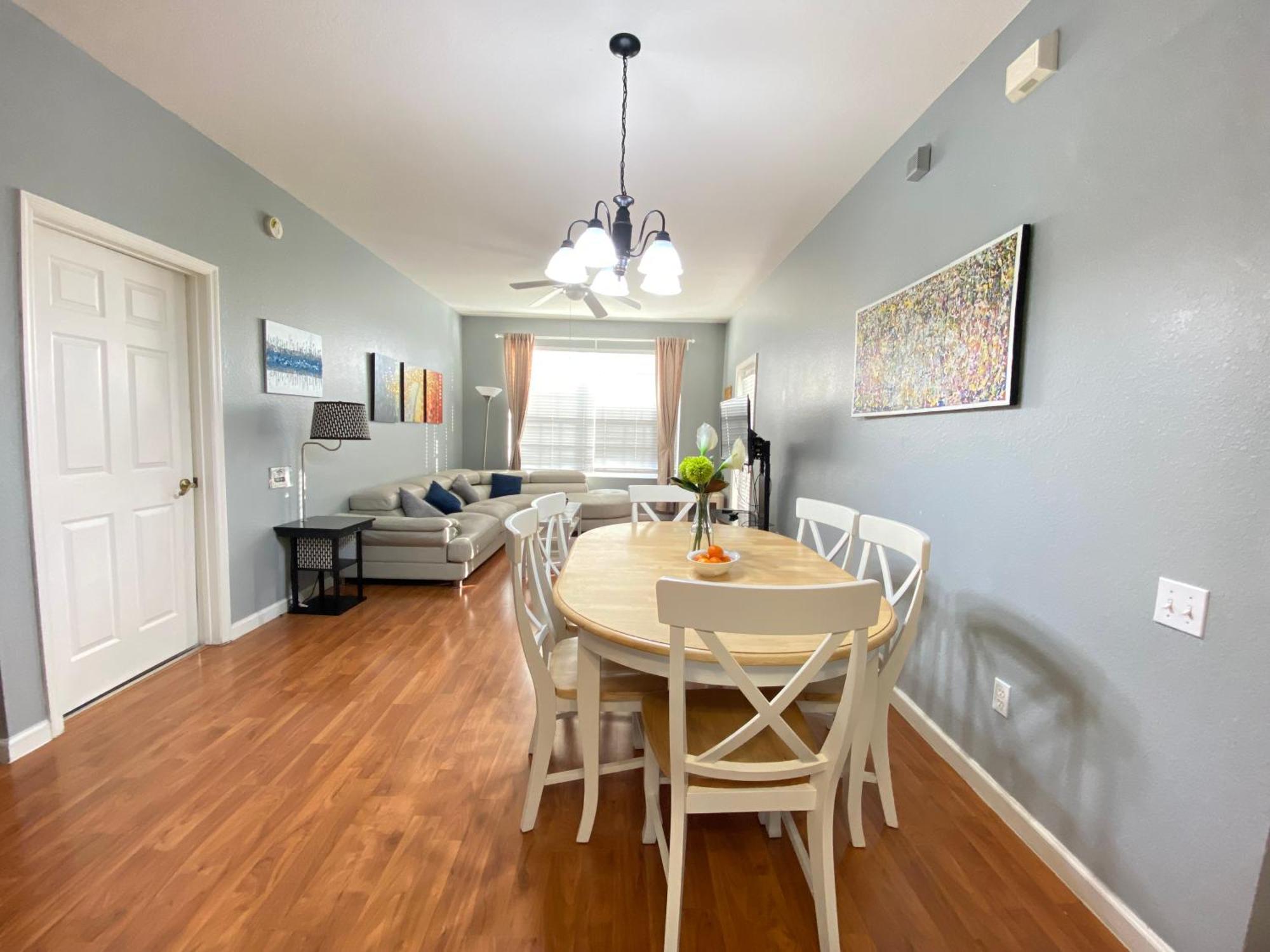 3 Bedroom Resort Style Condo, 3 Miles To Disney! Kissimmee Dış mekan fotoğraf