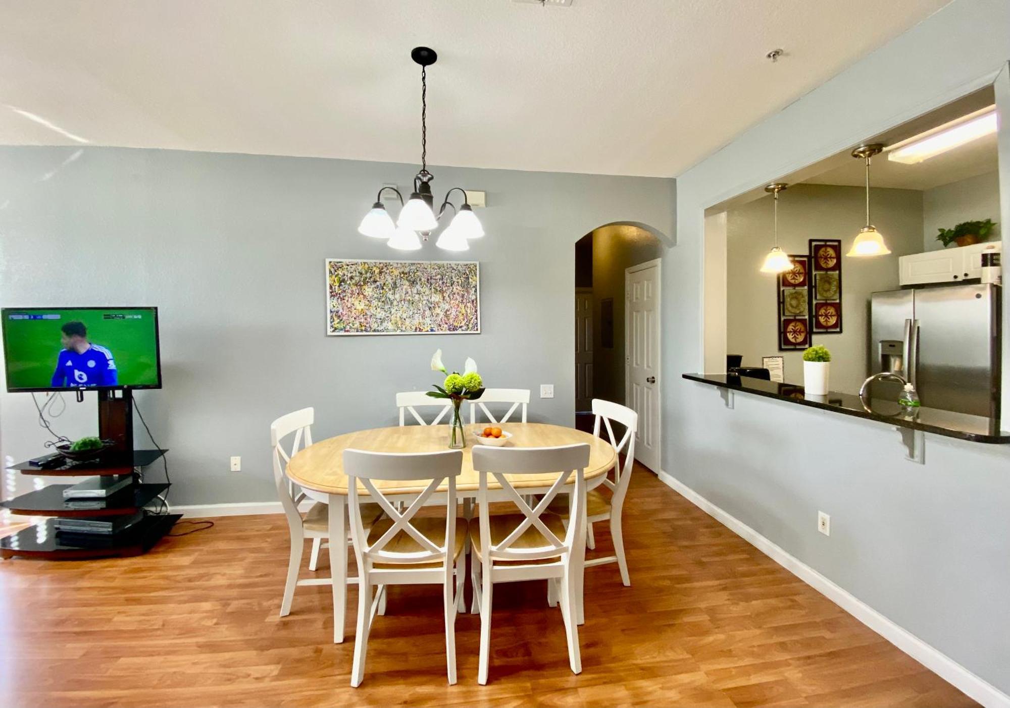 3 Bedroom Resort Style Condo, 3 Miles To Disney! Kissimmee Dış mekan fotoğraf
