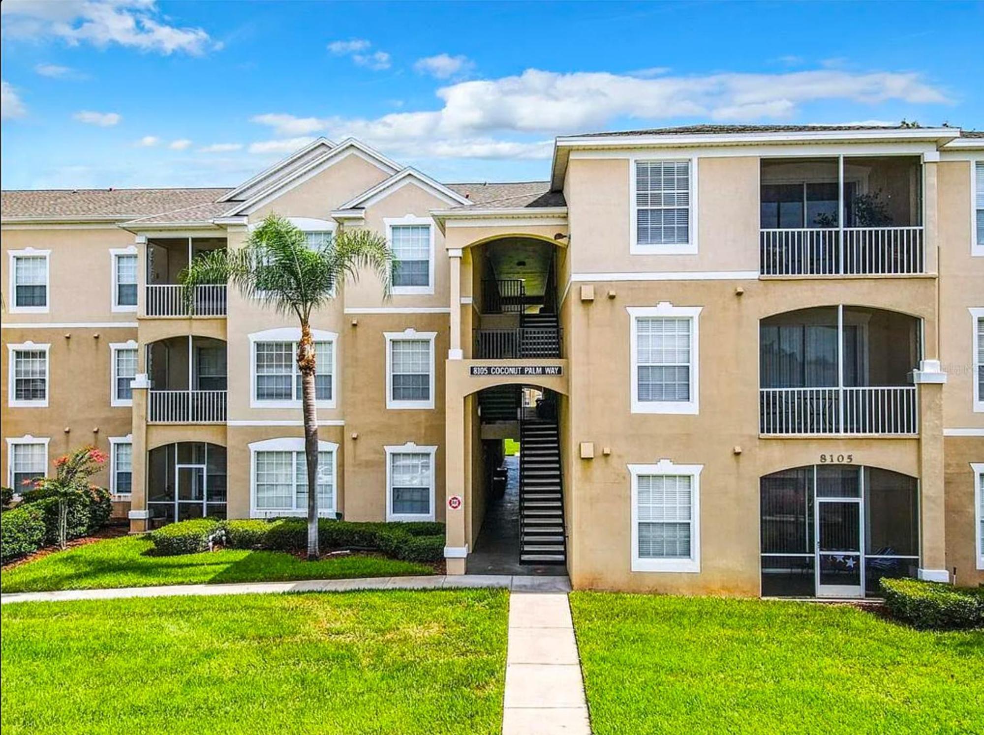 3 Bedroom Resort Style Condo, 3 Miles To Disney! Kissimmee Dış mekan fotoğraf