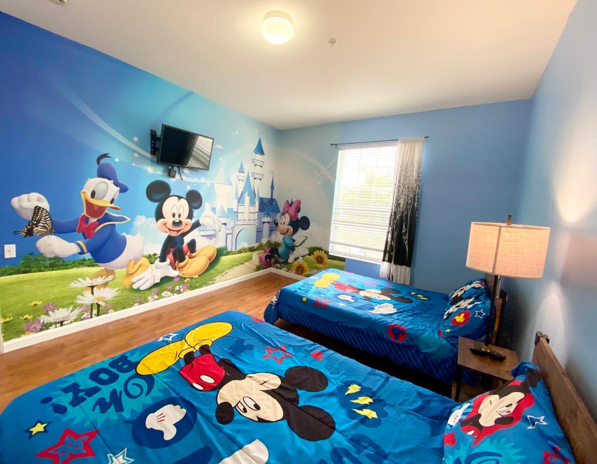 3 Bedroom Resort Style Condo, 3 Miles To Disney! Kissimmee Dış mekan fotoğraf