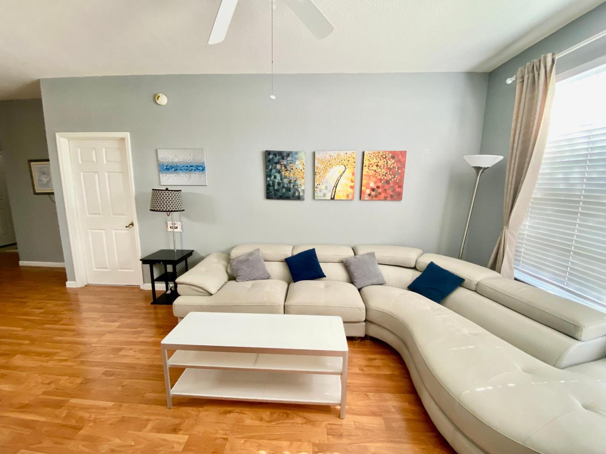 3 Bedroom Resort Style Condo, 3 Miles To Disney! Kissimmee Dış mekan fotoğraf