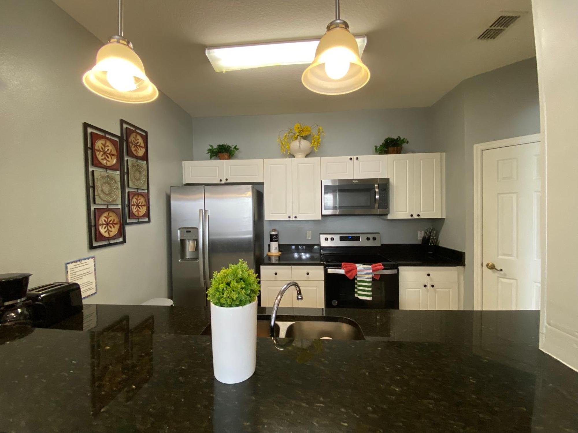 3 Bedroom Resort Style Condo, 3 Miles To Disney! Kissimmee Dış mekan fotoğraf
