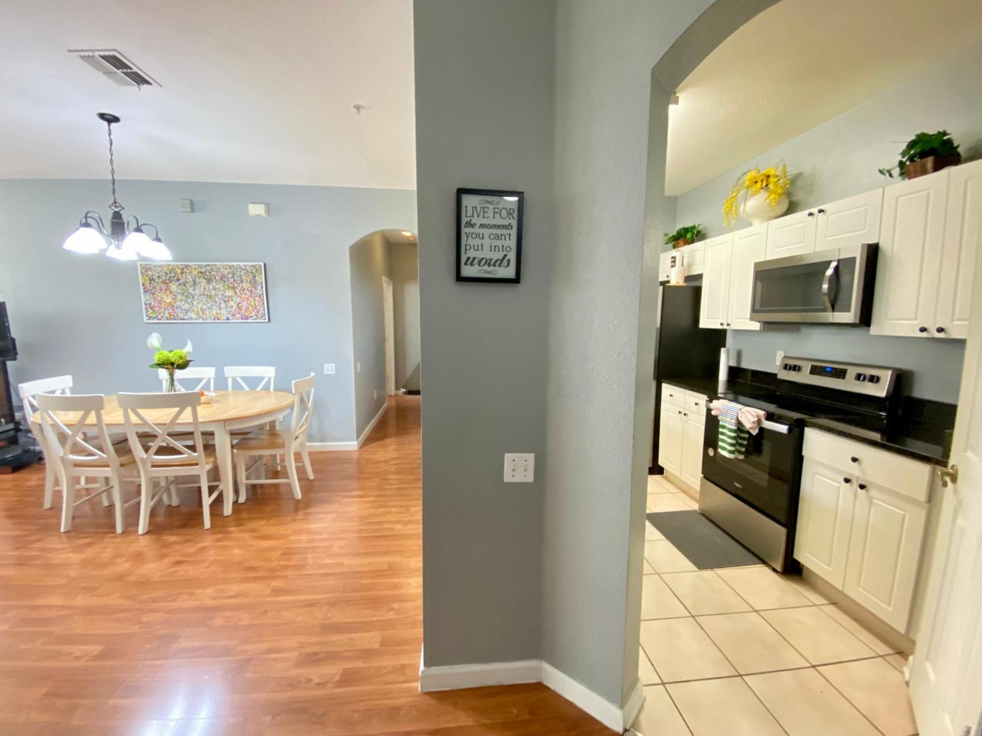 3 Bedroom Resort Style Condo, 3 Miles To Disney! Kissimmee Dış mekan fotoğraf