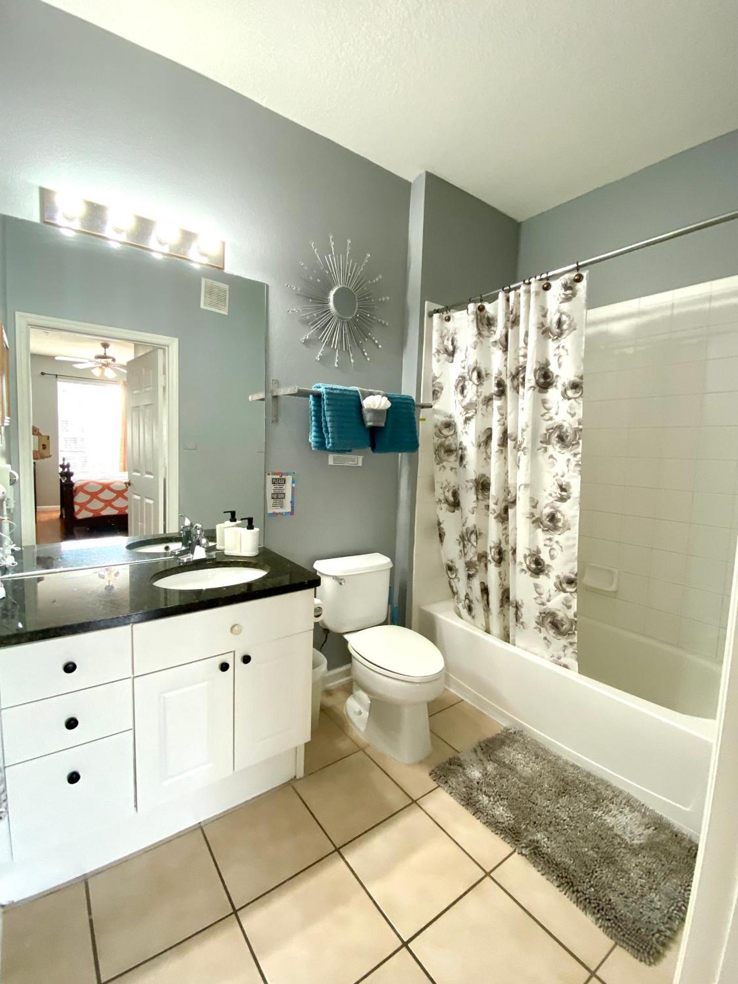3 Bedroom Resort Style Condo, 3 Miles To Disney! Kissimmee Dış mekan fotoğraf